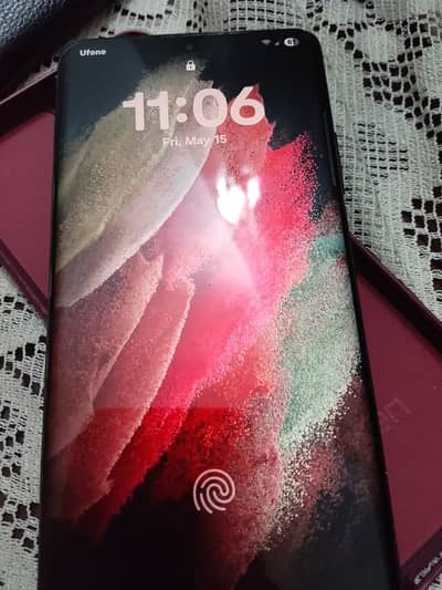 SAMSUNG S21 ULTRA