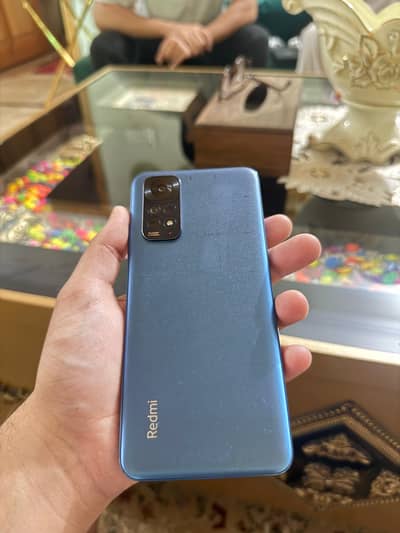 Redmi note 11 4gb 128gb