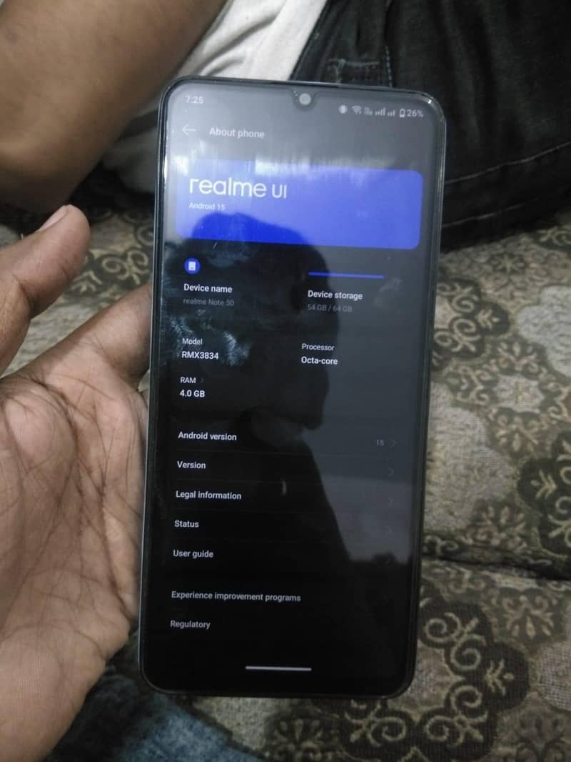 Redmi note 50 1
