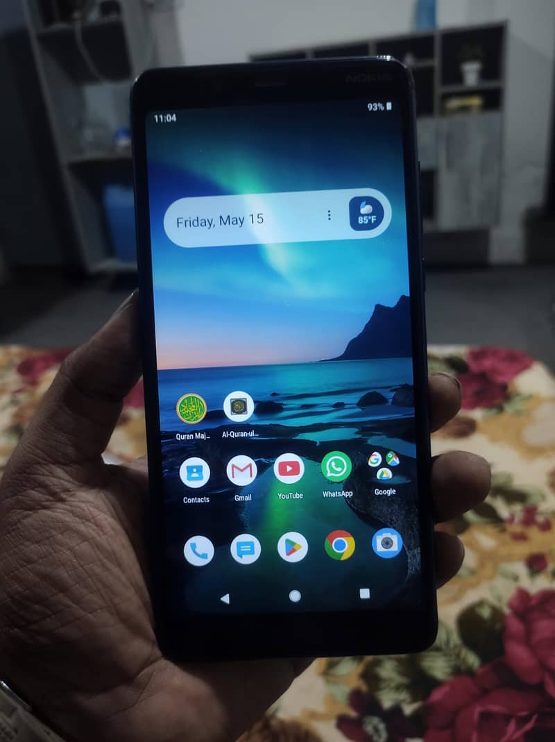 Nokia 3.1 Plus 0