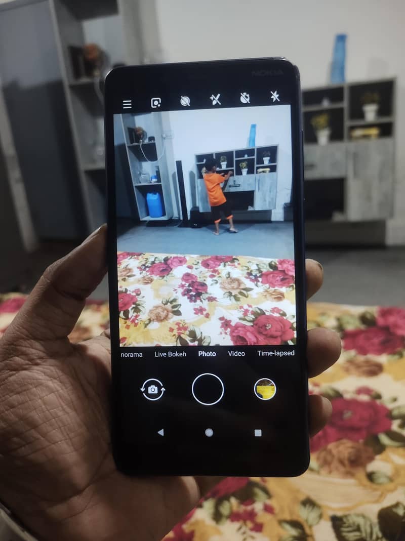 Nokia 3.1 Plus 1