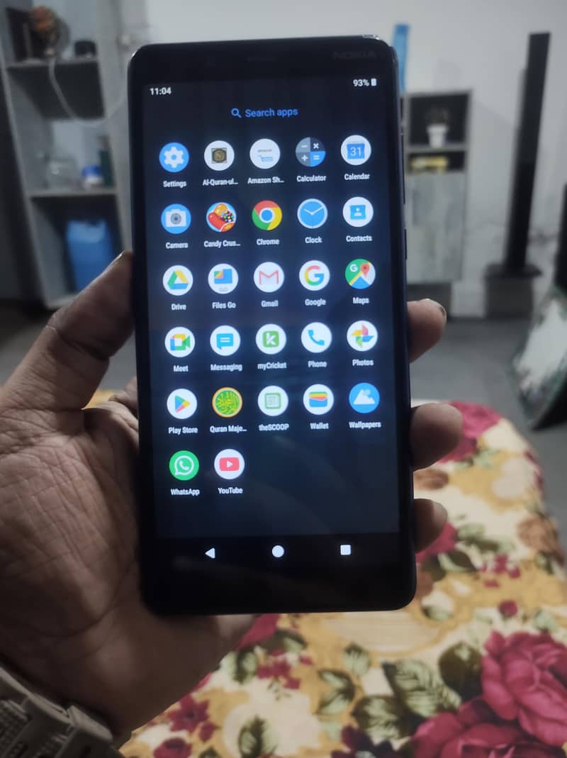 Nokia 3.1 Plus 3