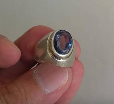 Natural Blue Sapphire,