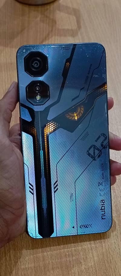 Zte nubia neo 2 5g for sell personal used