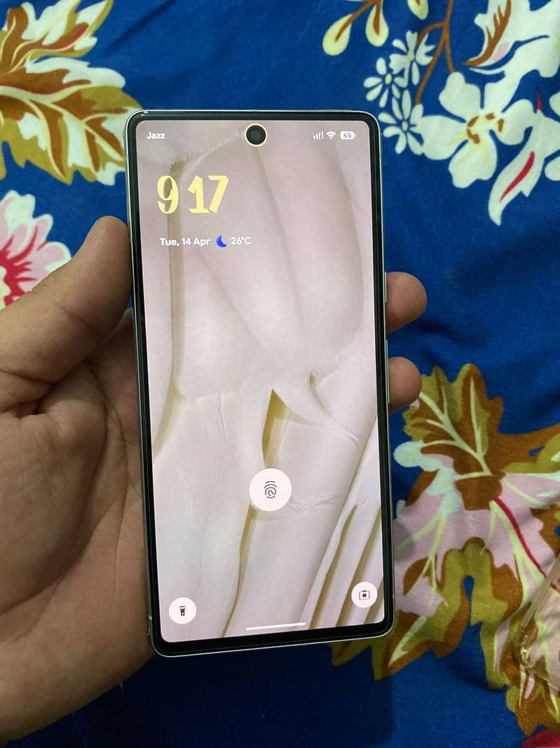 google pixel 7 5