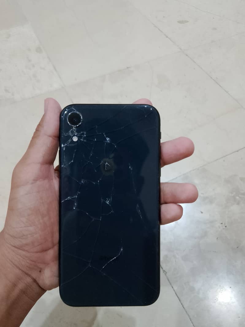 Iphone xr 5