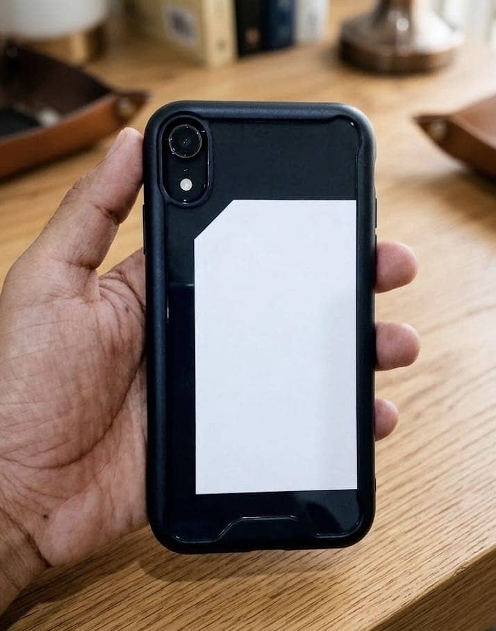 Iphone xr 6