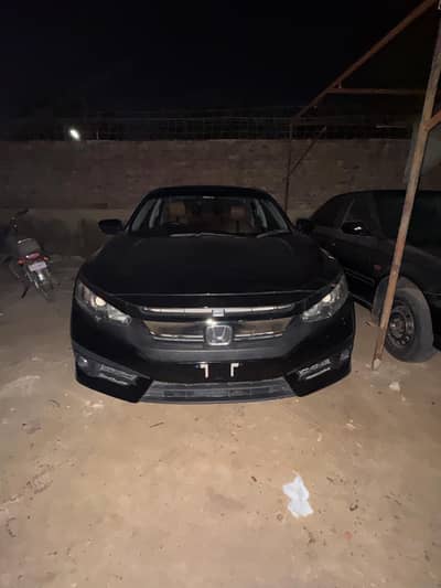 civic 2017