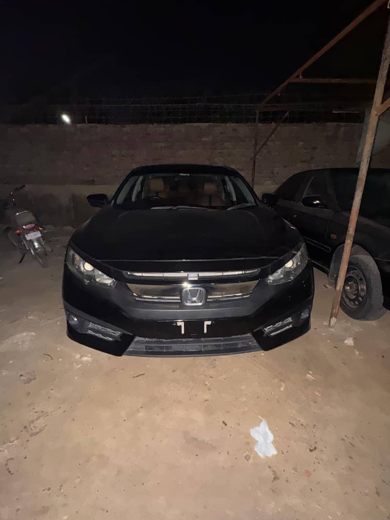 civic 2017 0