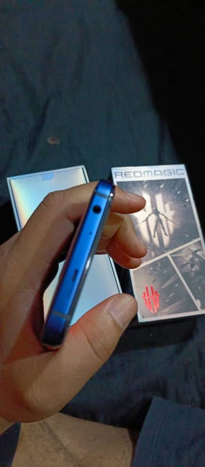 redmagic 7pro gaming beast