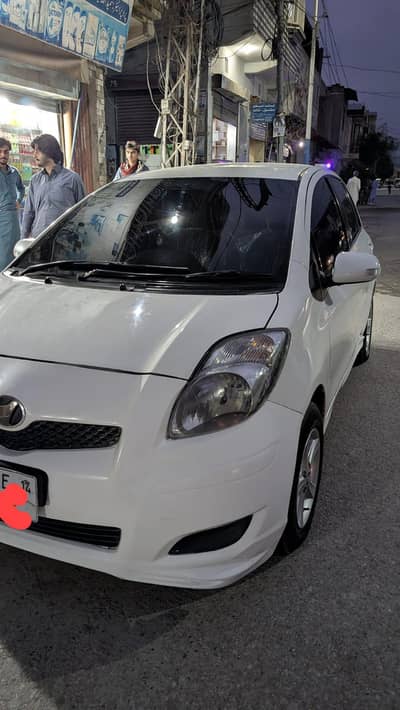 Vitz 2009/2014 1000 cc