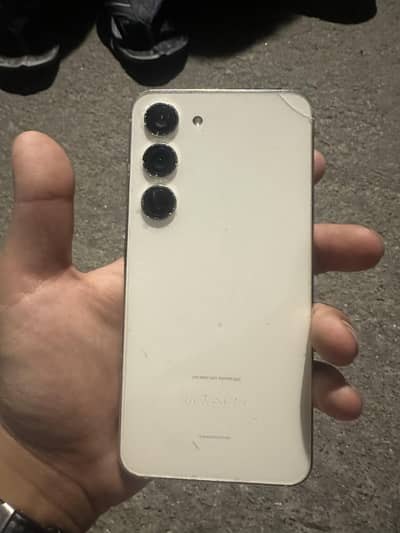 SAMSUNG S23 NON PTA