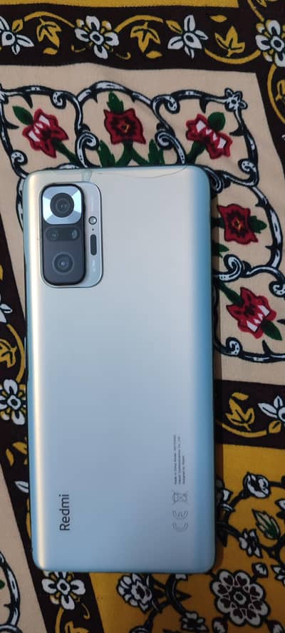 Redmi note 10 pro for parts available.