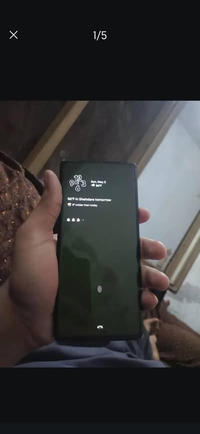 pixel 6 pro 12 + 128 gb 10 by 8 condition all ok