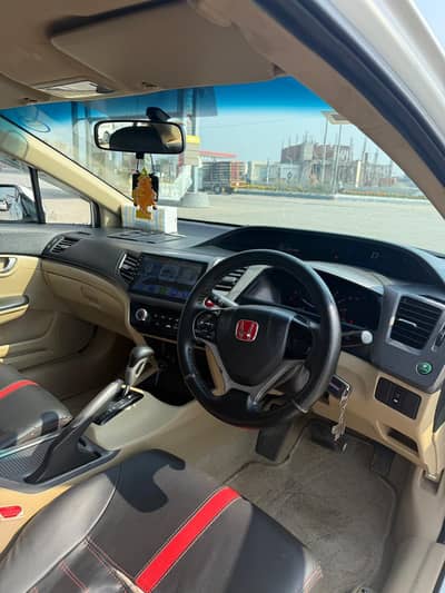 HONDA REBIRTH AUTOMATIC HARDTOP
