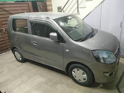 2017 vxl WagonR