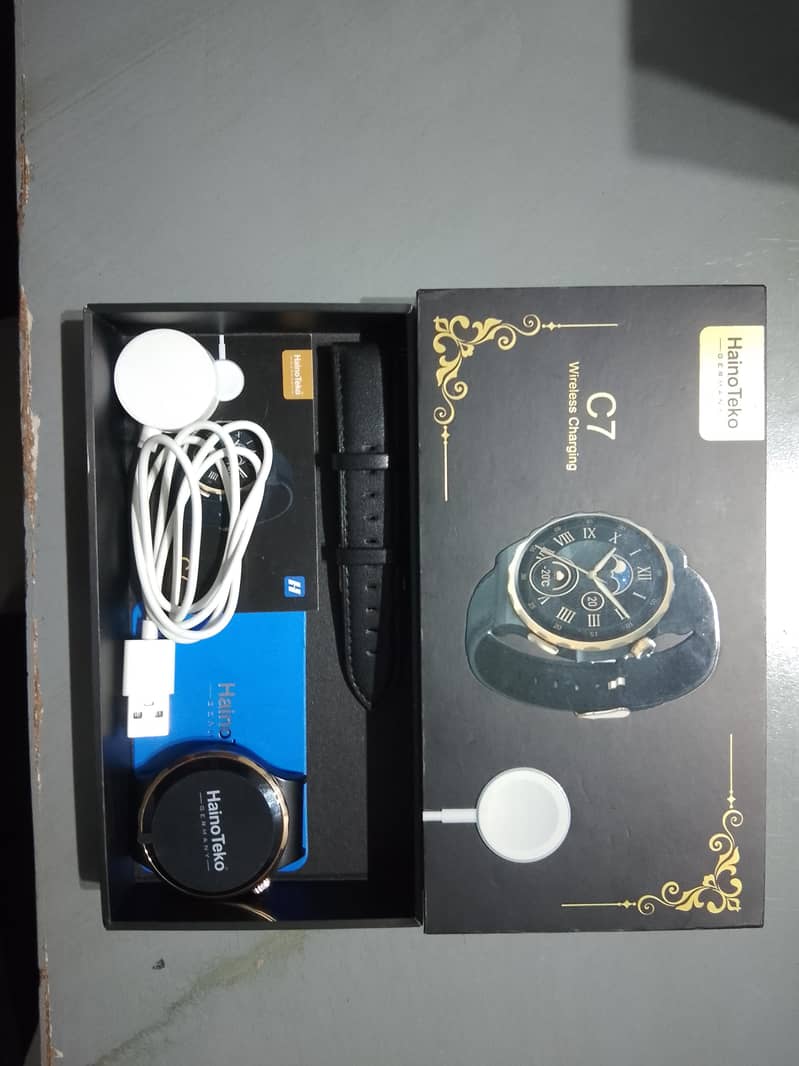smart watch 1