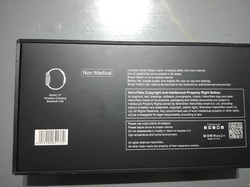 smart watch 3