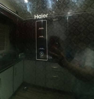 Hair fridge look like new condition price is  just 89k