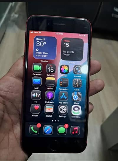 iphone se 2020 64gb pta approved 89% health bettry
