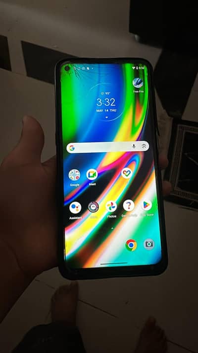 moto g9