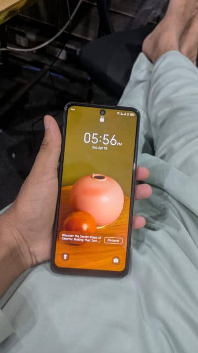 Infinix hot 30