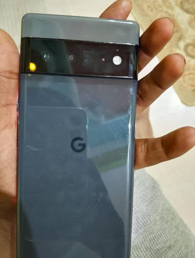 google pixal 6pro