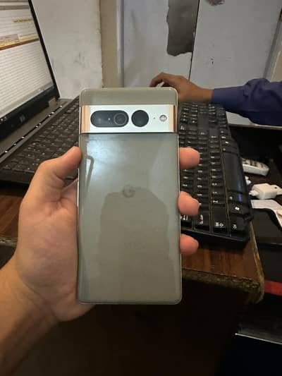 google pixel 7pro