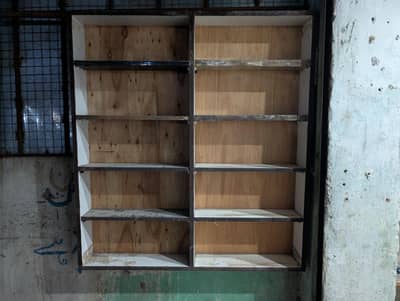 shop racks