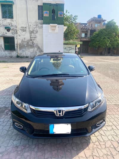 Honda Civic 1.8 UG prosmatic