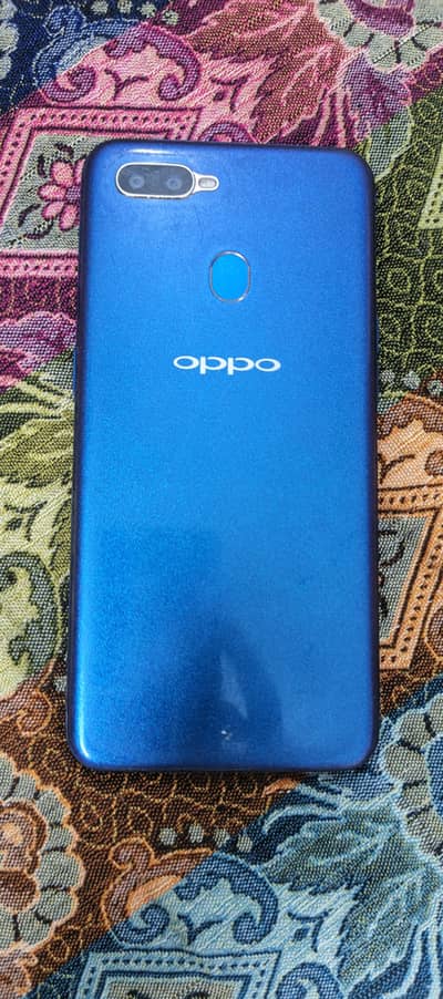 Oppo a5s mint condition