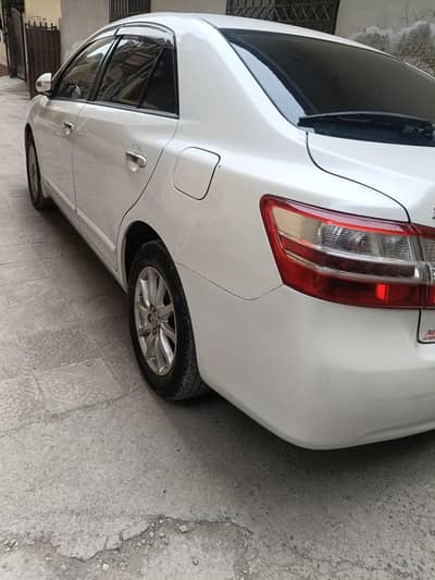 Premio X-EX Valve Matic Engine 1.8