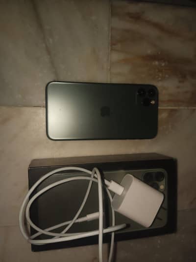 I phone 11 pro max factory