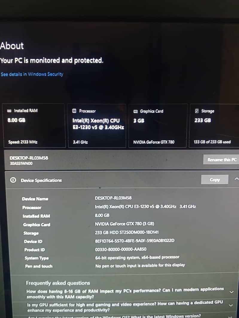 gaming pc 0