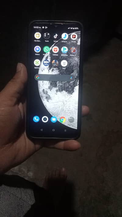 realme c21. y 4 64gb pta approved only mobail