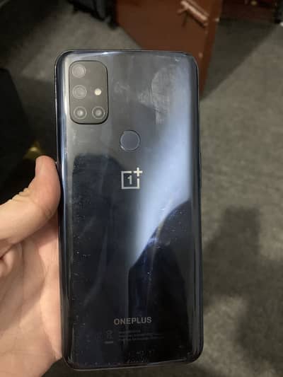 One plus mobile Nord N 10