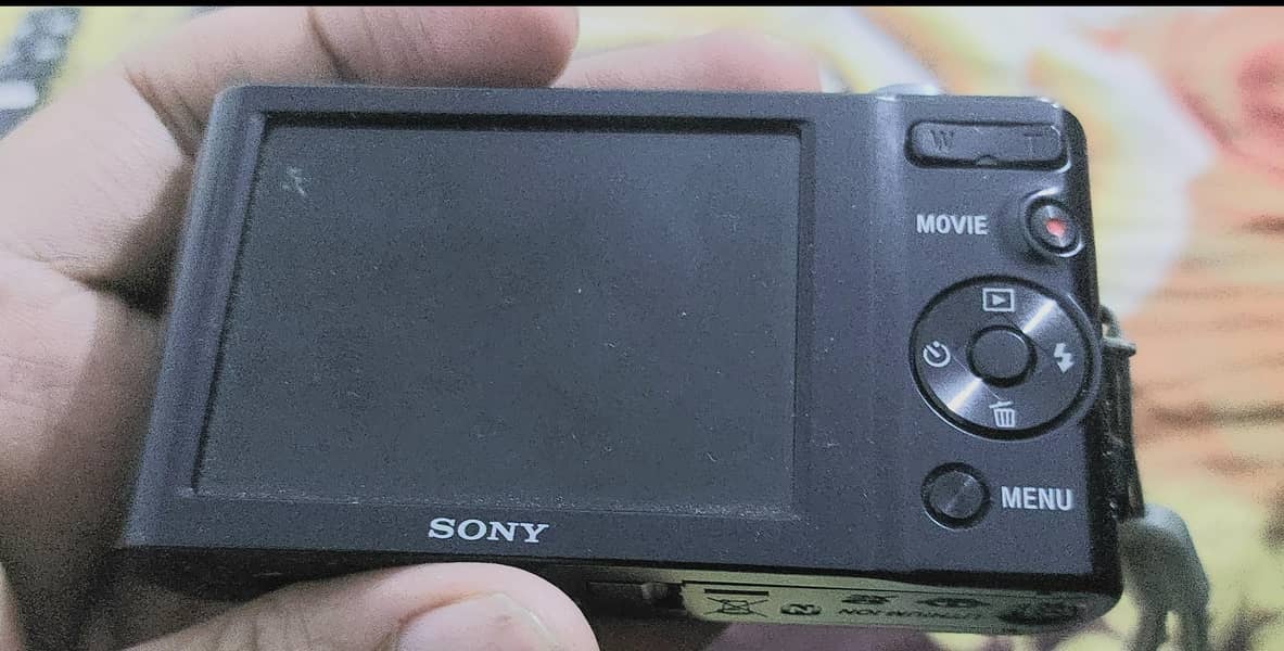 Sony digital Camera 2