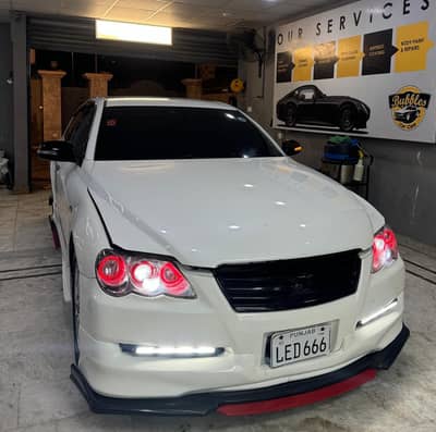 Toyota mark x 300g for sale