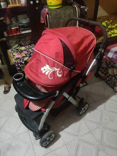 Baby pram for sell