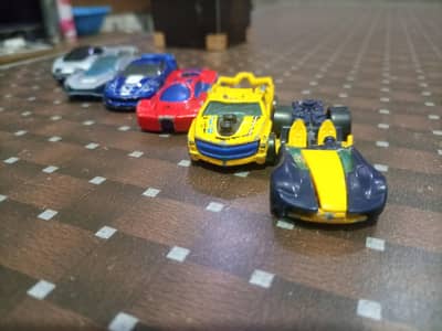 original Hotwheels (buy 2 get 1 free)