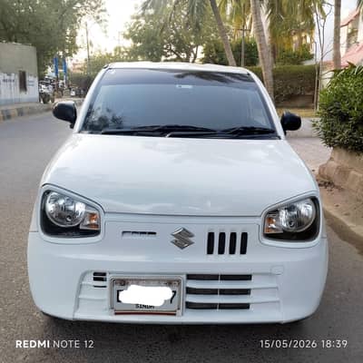 Suzuki Alto vxr 2019 model first owner better than passo, mira, cultus