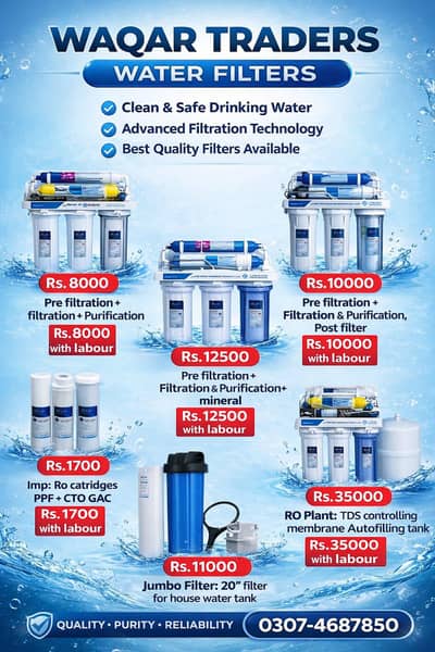 water Filter