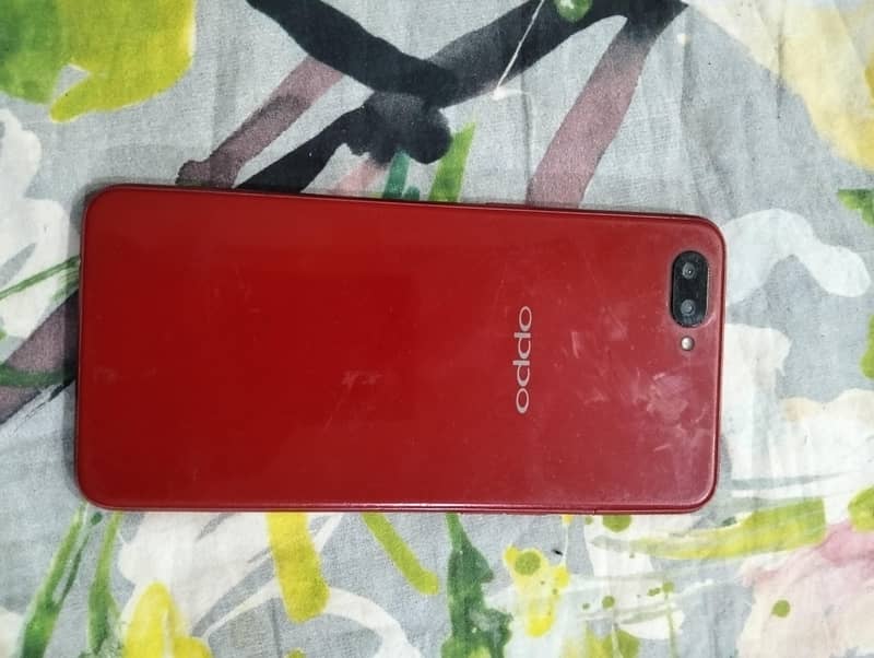 Oppo A3s 6