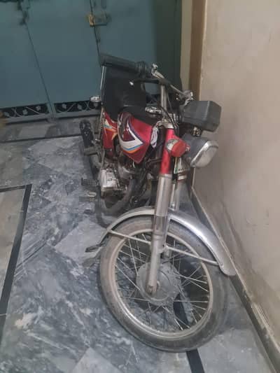 honda 125