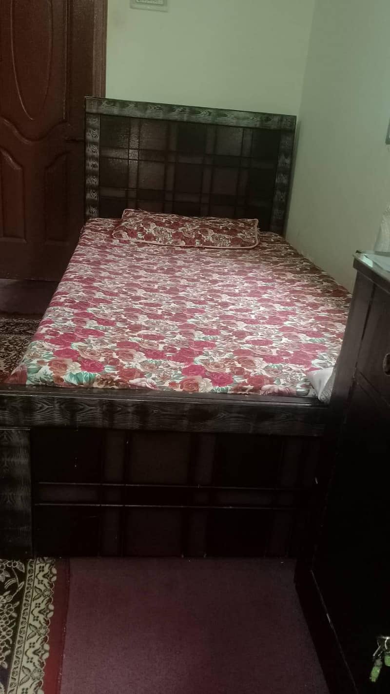 2 single bed 1