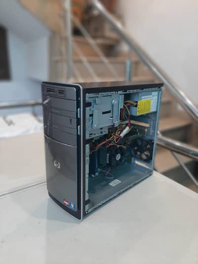 HP Phenom 2x4 t