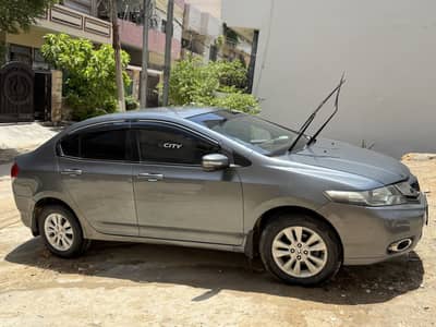 Honda City 1.5 Aspire