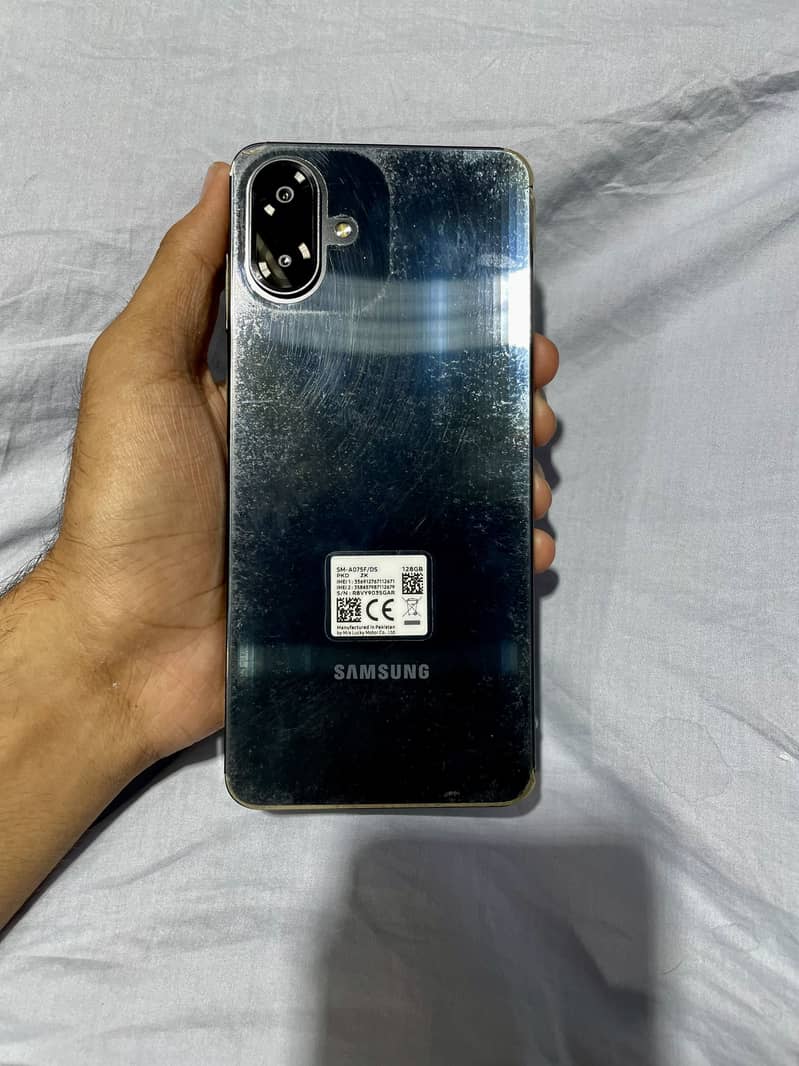 Samsung a07 0