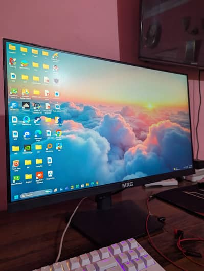 MXG 200HZ GAMING MONITOR 1080P 24 INCH
