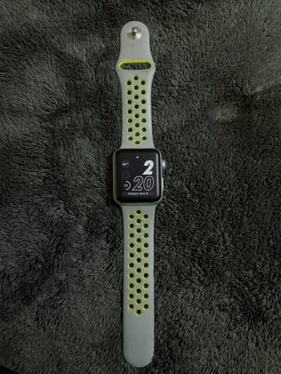 Apple watch series 2 nike edition 38mm